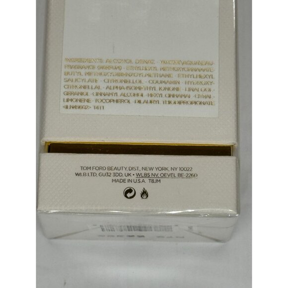 Tom Ford White Suede Eau de Parfum Spray, 3.4-oz - Picture 4 of 5